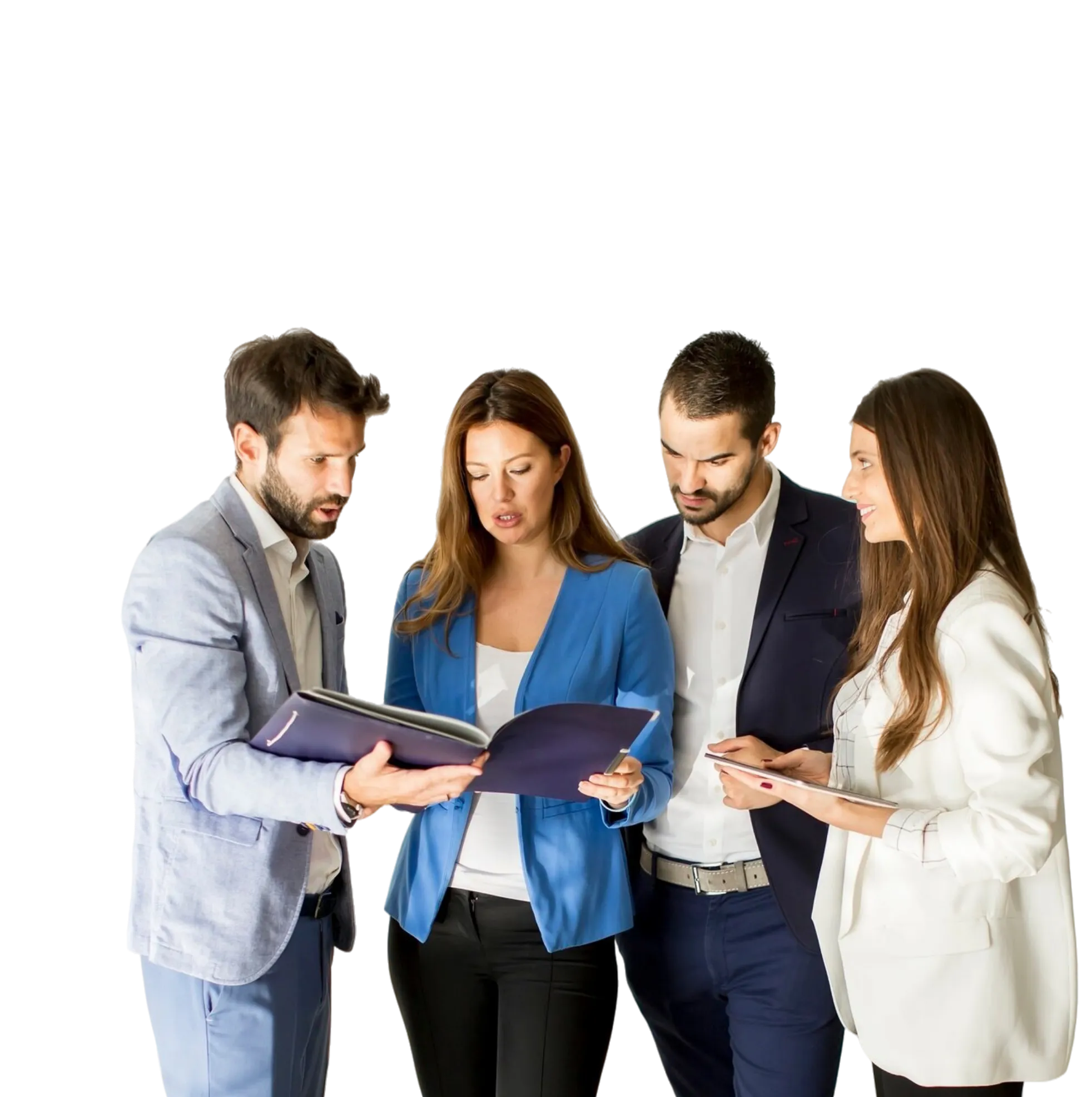 People Management Service
