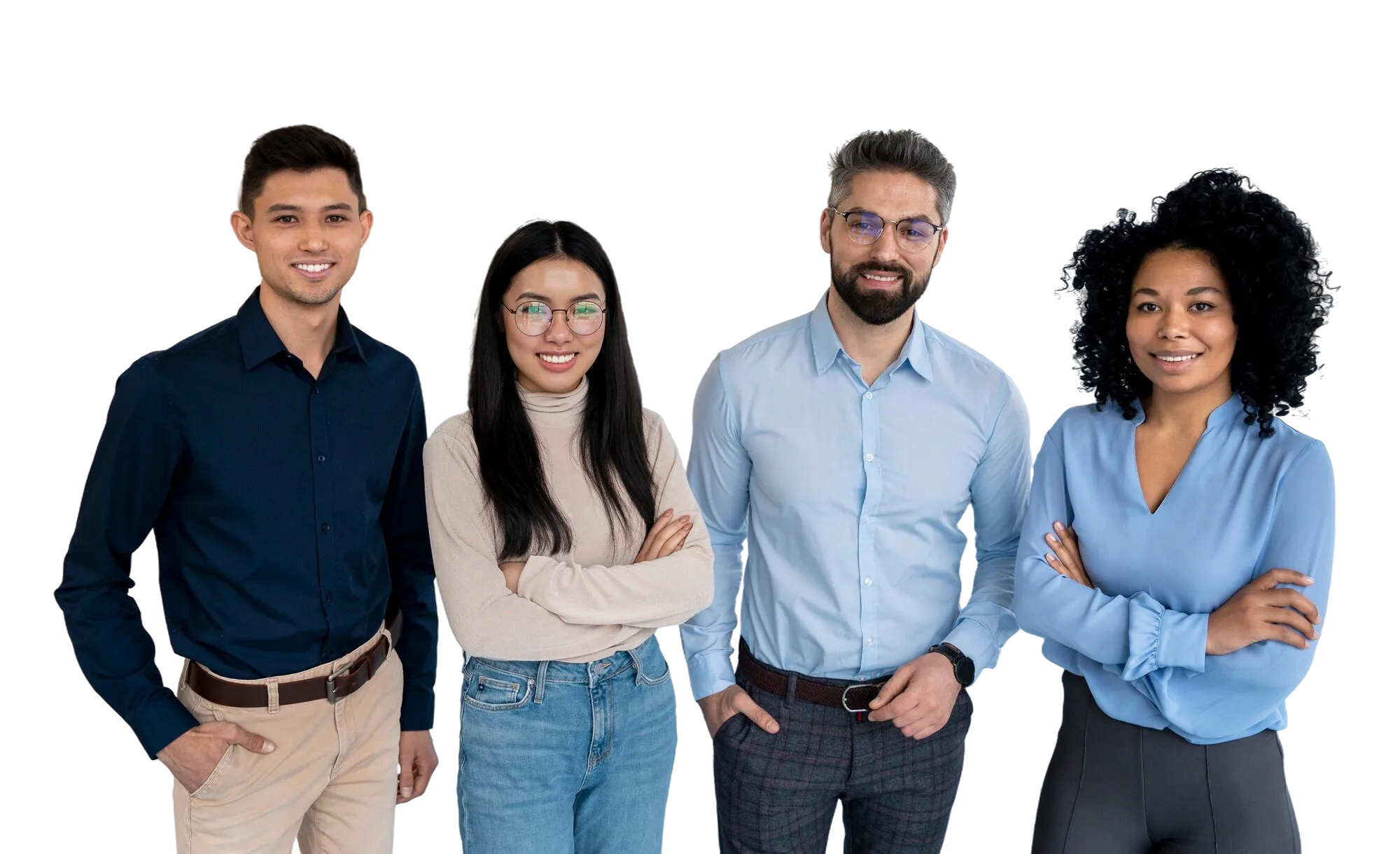 Nuestro equipo trabajando juntos